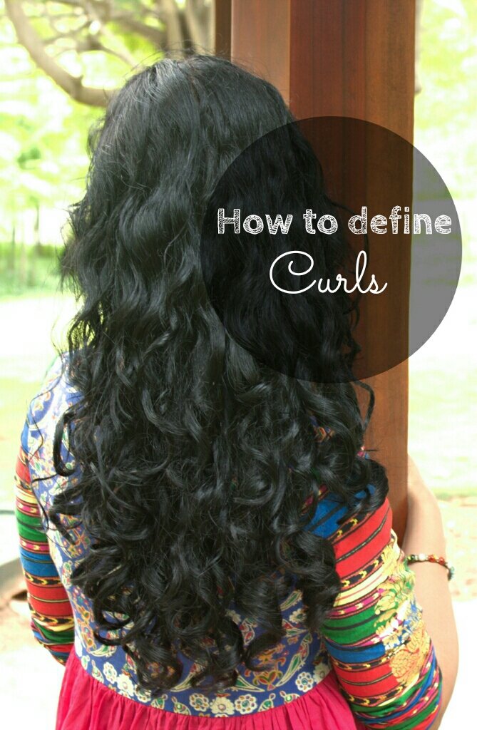 9 tips to get well defined curls | CurlsandBeautyDiary