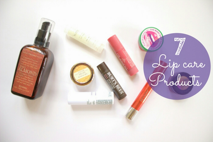 lip care products