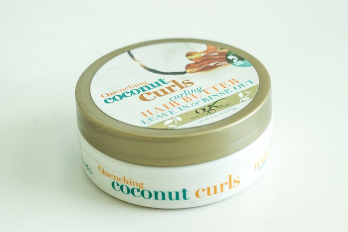 Coconut curls ogx hair deals butter