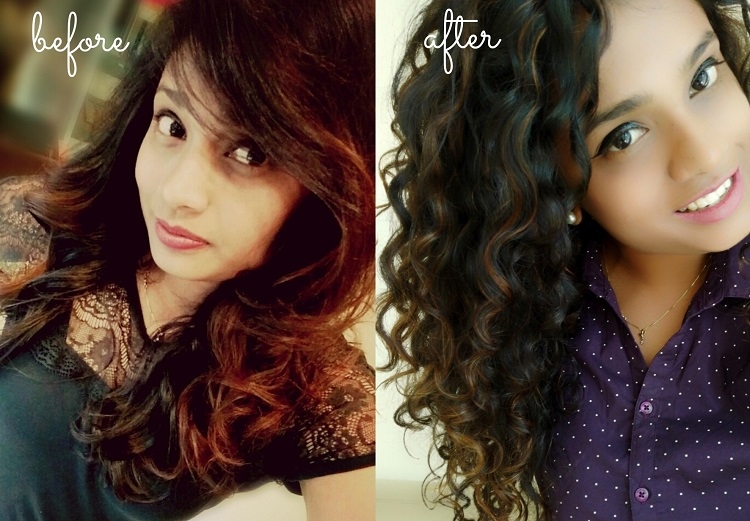 Reader Testimonial – Tejaswini H - CurlsandBeautyDiary