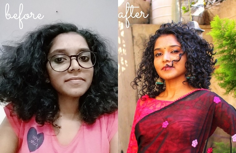 Curly Hair Accessories by Hair Love India - CurlsandBeautyDiary