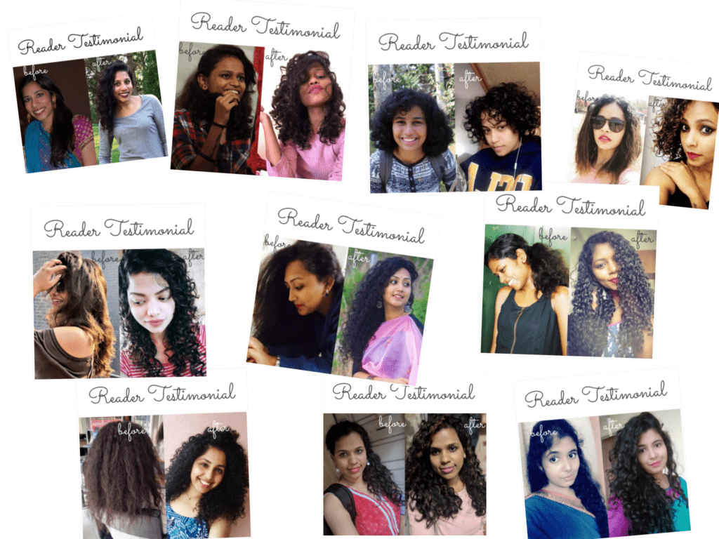 Curly Hair Products 2019