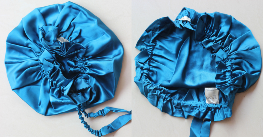 Beausilk Tie Option Bonnet